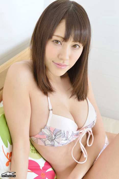 4K-STAR NO.00158 Yuki Natsume 夏目ゆき/水着(ホワイ
