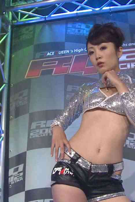 [4K-STAR高清视频]NO.00120 真先由紀奈 Race Queen[1V526M]