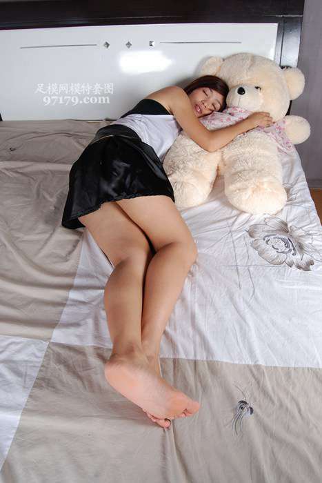 [97179性感足模]ID0390 暖暖005-83P