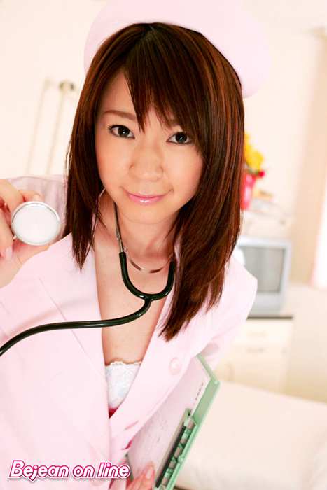 Bejean On Line Photo套图ID0294 200707 [Panty]- Itoya Mei性感小护士