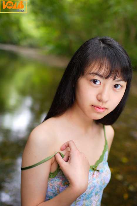 Bomb.TV写真ID0027 2005.07 Channel B – Ayatsuki Takaou 彩月貴央