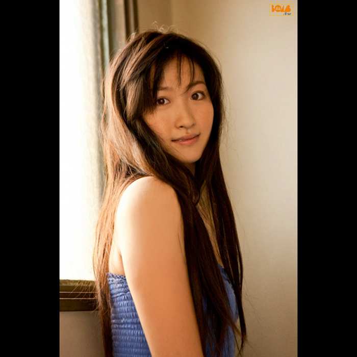 Bomb.TV写真ID0321 2011.02 含视频Yokoyama Rurika 横山ルリカ