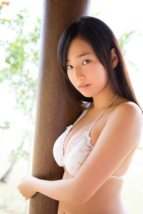 Bomb.TV写真ID0382 2014年02月号 GRAVURE Channel Kaho Takashima 高嶋香帆