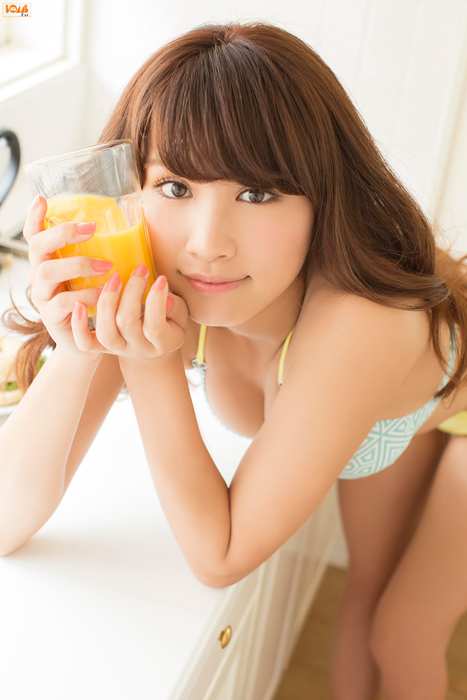 Bomb.TV写真ID0386 2014年06月号 GRAVURE Channel  ikumi hisamatsu 久松郁実