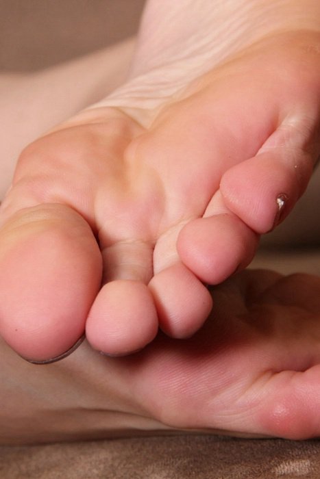[cherryasianfeet高跟丝足性感丝袜足模]ID0967 18-05-2011 - Maya