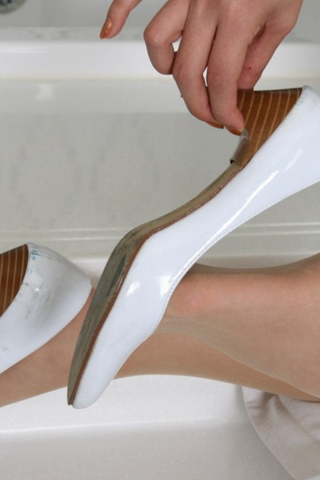 [cherryasianfeet高跟丝足性感丝袜足模]ID1166 28-06-2012 - Julie