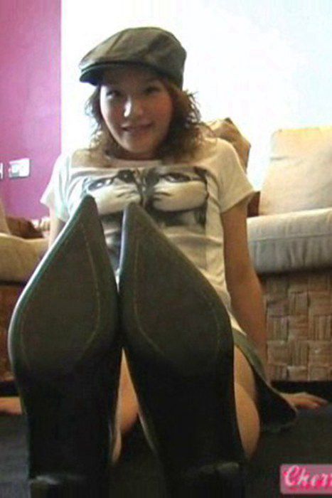 [cherryasianfeet高跟丝足性感视频]ID0128 05-11-2007 Jolin
