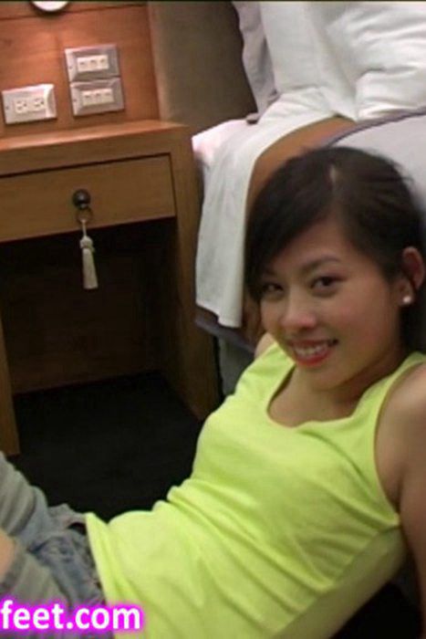 [cherryasianfeet高跟丝足性感视频]ID1277 15-02-2013 Abby