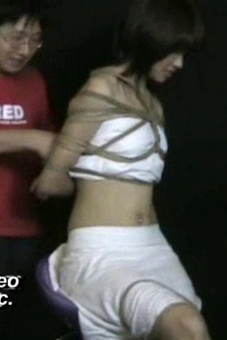 [chinabondage绳艺视频]ID0098 2009-02-26