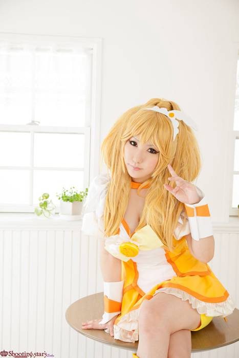 [Cosplay]ID0105 2013.04.24 New Pretty Cure Sunshine Gallery [580P244MB].rar