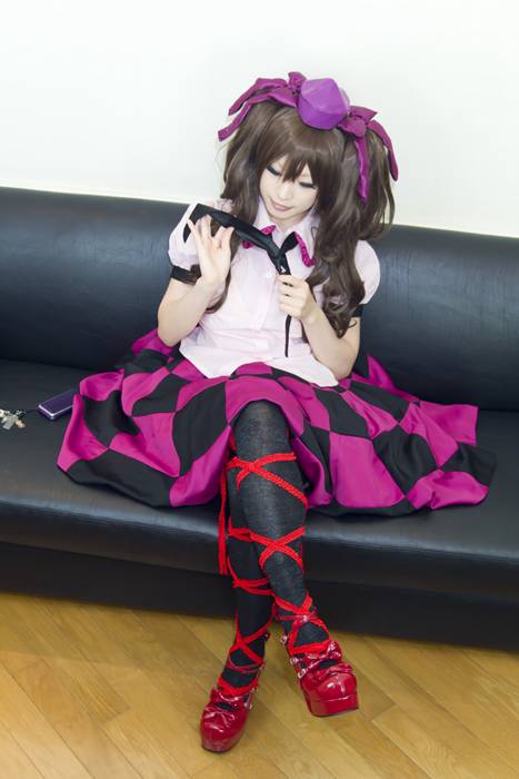 [Cosplay]ID0139 2013.05.13 Touhou Project Awesome Cosplay - Aya Shameimaru & Hatate Himekaidou [611P266MB].rar