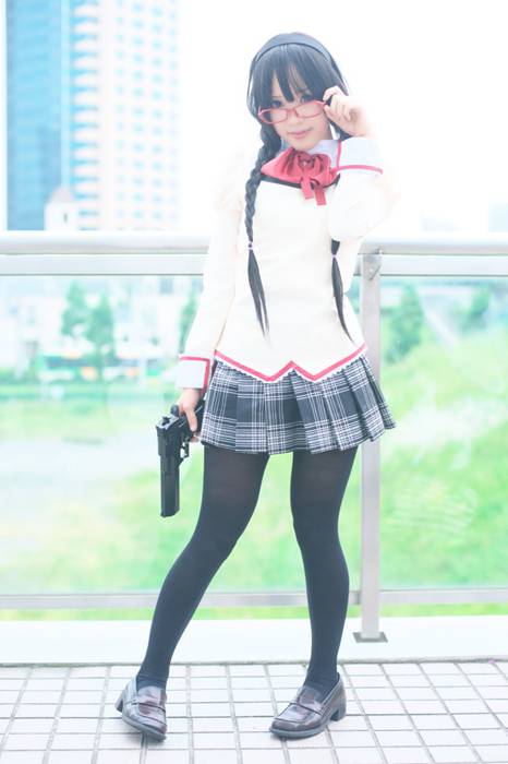 [Cosplay]ID0213 2013.04.26 Kipi Cosplayer part2 [945P123M] AkemiH - SchoolGirl [Mahou Shoujo Madoka Magica].rar