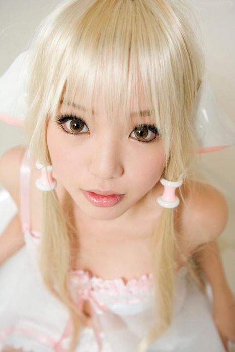 [Cosplay]ID0227 2013.04.26 Kipi Cosplayer part3 [1299P159M] Chobits White Dress.rar