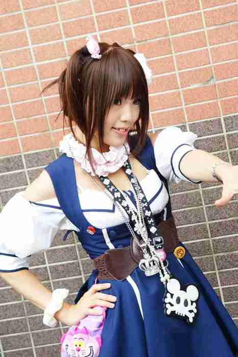 [Cosplay]ID0229 2013.04.26 Kipi Cosplayer part3 [1299P159M] Comic World Taiwan 2009.rar