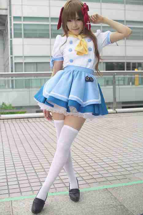 [Cosplay]ID0234 2013.04.26 Kipi Cosplayer part3 [1299P159M] Fumino Serizawa [Mayoi Neko Overrun].rar