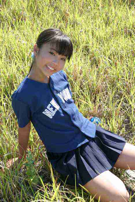 [@crepe写真]ID0320 Aida Kanna