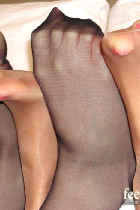 [feetweek性感高跟丝足诱惑]ID0041 20030502