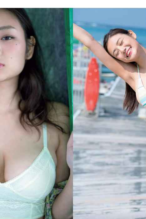 [Flash杂志写真]ID0068 2016 No.05.24 片山萌美 原田徳子 神室舞衣 小島可奈子 [53P]--性感提示：酥软完美曲线甜美炫酷时尚比基尼