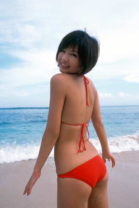 For-side套图2007.08.03 - Rina Nagasaki (長崎莉奈) - What’s Up!