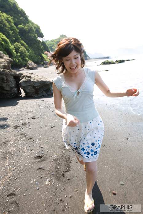 Graphis套图ID0448 2007-07-17 [Graphis Gals][Nude Photo Gallery]Saki Koto - [Fortune]