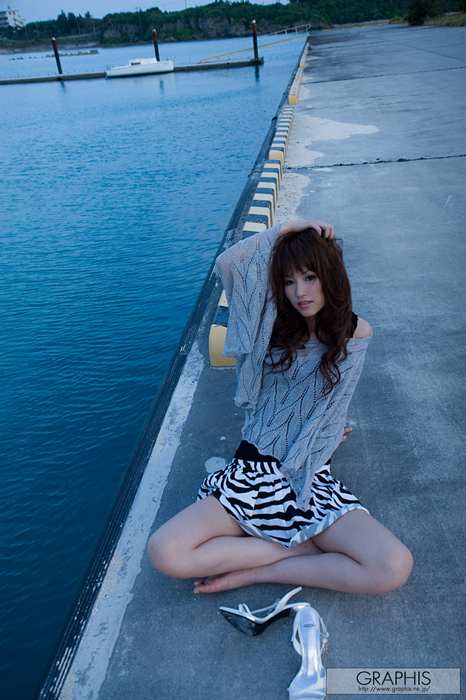 Graphis套图ID0468 2007-09-19 [Graphis Gals][Nude Photo Gallery]Mari Misaki - [Aldebaran]
