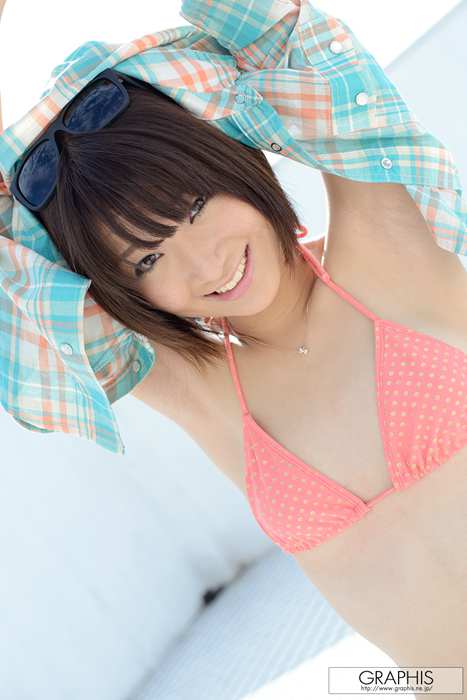 Graphis套图ID0878 2012-07-20 [First Gravure] Mayu Kamiya