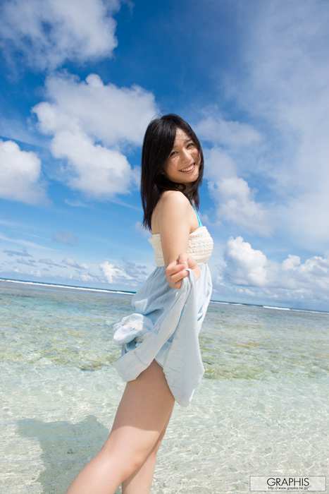 Graphis套图ID0897 2012-10-19 [Graphis Gals] Iori Kogawa - [Overwhelming Beauty]