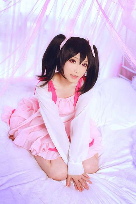 [国内Cosplay]ID0052 [CosPlay] 2015.09 No.152 瓶纸_Meiko love live！矢泽妮可 粉ur~niconiconi [13P32M]