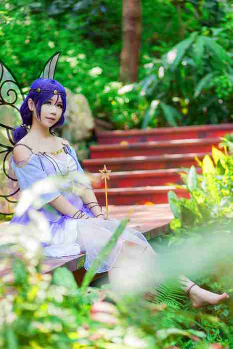 [国内Cosplay]ID0065 [CosPlay] 2015.09 No.165 一起进入魔幻世界吧 [11P49M]