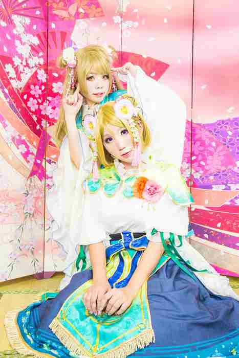 [国内Cosplay]ID0080 [CosPlay] 2015.09 No.180 lovelive！小泉花阳_南小鸟 福神觉醒 [14P91M]