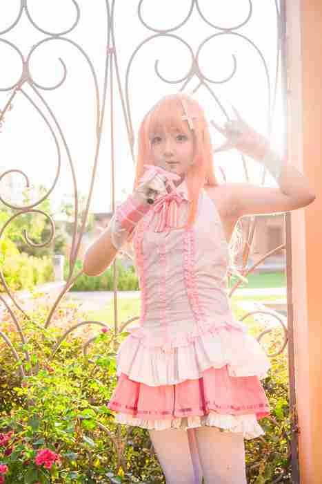 [国内Cosplay]ID0127 [CosPlay] 2015.10 No.227 亚丝娜歌姬ver [20P60M]