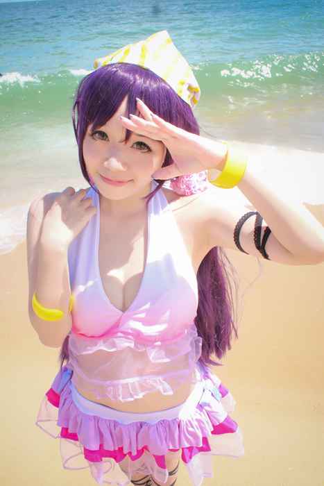 [国内Cosplay]ID0129 [CosPlay] 2015.10 No.229 lovelive [12P81M]