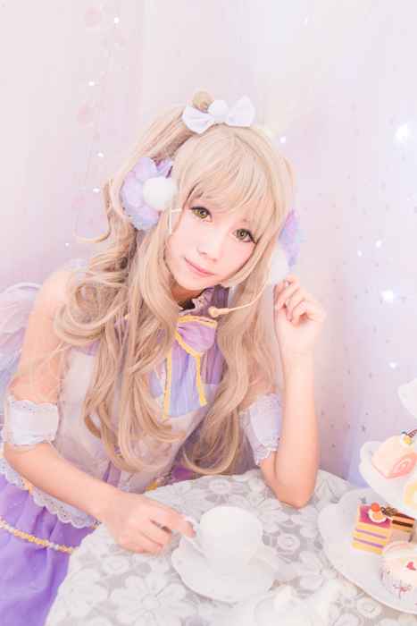 [国内Cosplay]ID0161 [CosPlay] 2015.10 No.261 白色情人节~~=V= [11P82M]