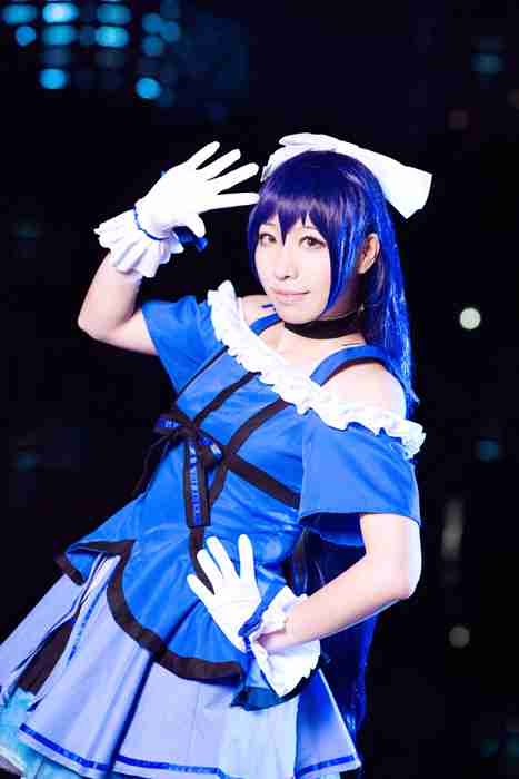 [国内Cosplay]ID0184 [CosPlay] 2015.10 No.284 KiRa-KiRa Sensation! [20P30M]