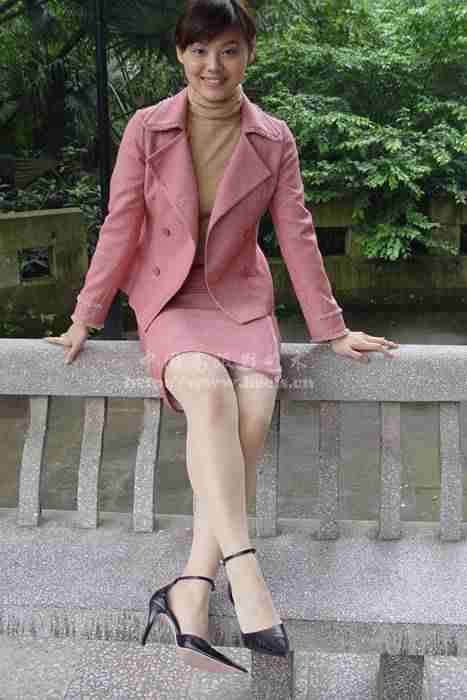 [heelscn高跟鞋丝袜艺术]ID0022 ASIA HeelsCN 2004-11-18 No.040