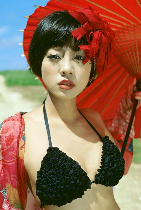 Image.tv写真ID0037 2006.10.06 Yuu Abiru あびる優 DO YOU LOVE?