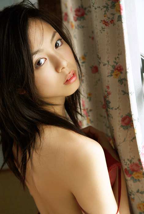 Image.tv写真ID0063 2007.04.20 Chinatsu Yamamoto 山本千夏 オトナのぬくもり