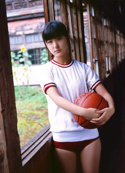 Image.tv写真ID0102 2007.11.23 Nako Mizusawa (水沢奈子) 夏の思い出