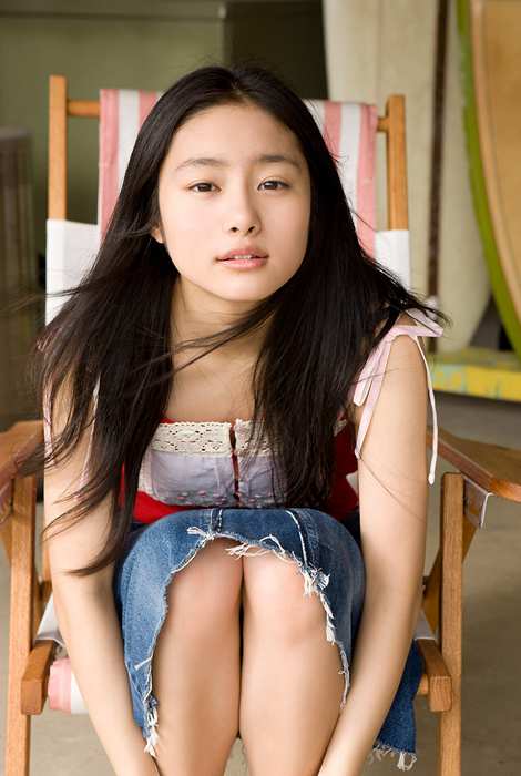 Image.tv写真ID0196 2009.03.06 Shiori Kutsuna 忽那汐里 Smile Again