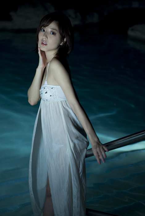 Image.tv写真ID0365 2012.07 Yumi Sugimoto 杉本有美 進化論 前篇