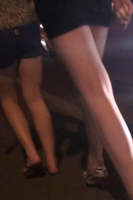 [街拍视频]00136高跟肉丝美少妇