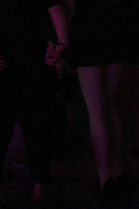 [街拍视频]00143夜幕下性感玉腿美少妇