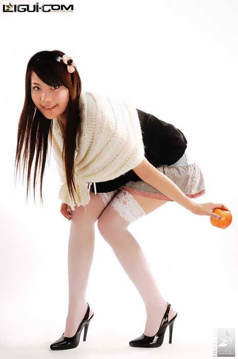 ligui丽柜2008.11.25 絲情襪意 龍洋