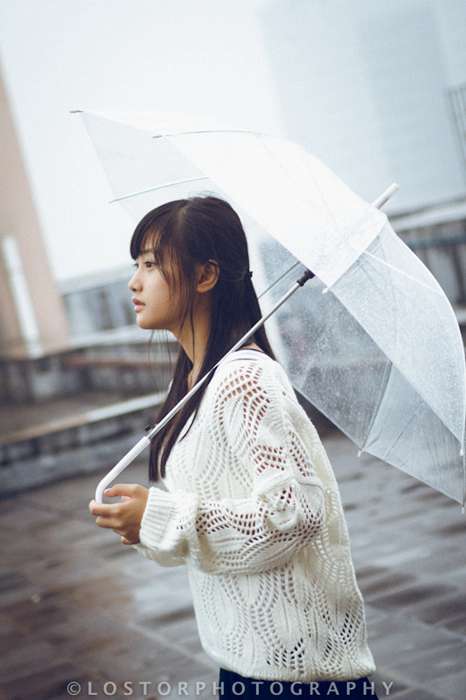 [LOSTOR摄影作品]ID0036 下雨天--性感提示：极度兴奋