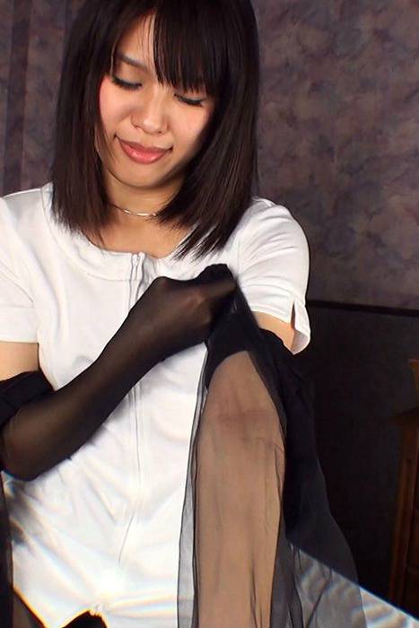 [pantyhoselife视频]ID0060 ディルドパンスト手コキフェラ　もえ