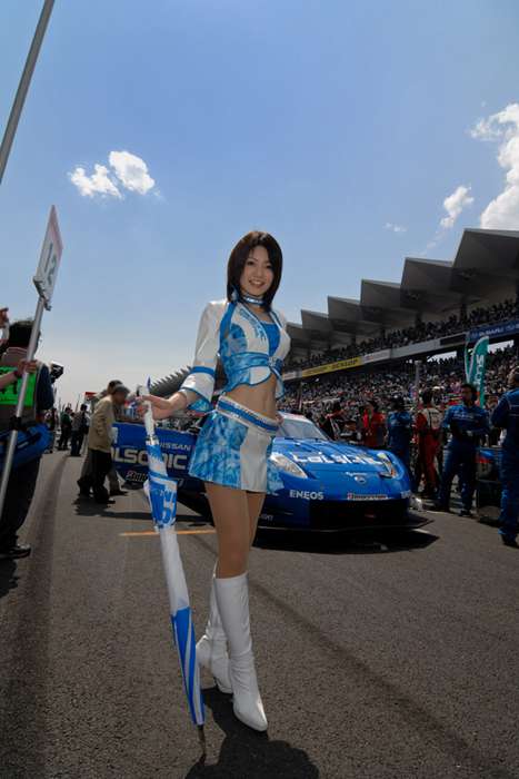 [RaceQueen紧身裤赛车女]ID0325 RaceQueen.PhotoGallery.CD04-Racequeen20070504gt2