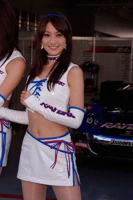 [RaceQueen紧身裤赛车女]ID0388 RaceQueen.PhotoGallery.CD05-Racequeen20071103gt2