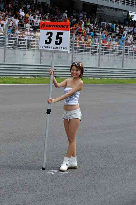 [RaceQueen紧身裤赛车女]ID0417 RaceQueen.PhotoGallery.CD05-Racequeen20080622gt2