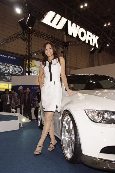 [RaceQueen紧身裤赛车女]ID0425 RaceQueen.PhotoGallery.CD06-Event-20090109autosalon1