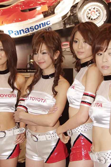 [RaceQueen紧身裤赛车女]ID0430 RaceQueen.PhotoGallery.CD06-Event-20091009autosalon4